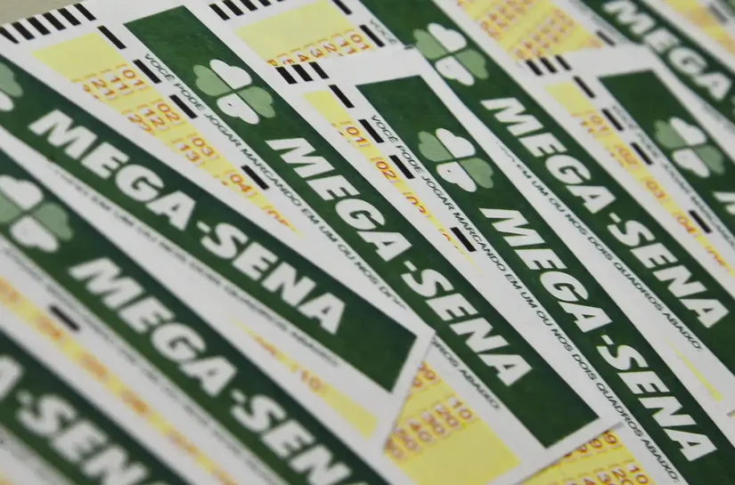 Mega-Sena sorteia nesta terça-feira prêmio acumulado em R$ 61 milhões