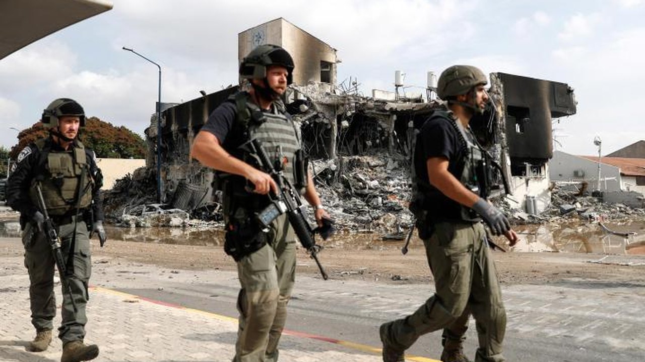 Membros do Hamas tentam invadir fronteira de Israel com Gaza e entram em confronto com Exército