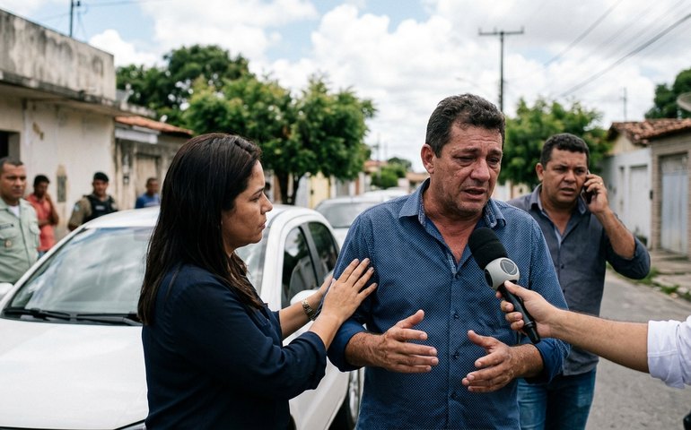 Desembargador desaparecido: 'Estou com a cabeça carregada e sem conseguir comer', disse irmão do magistrado