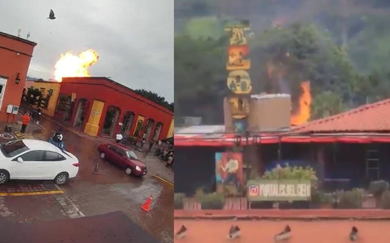 México: explosão em fábrica de tequila mata 6 pessoas; veja imagens