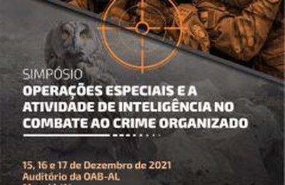 SSP e BOPE promovem Simpósio sobre operações especiais e atividade de Inteligência e combate ao crime organizado