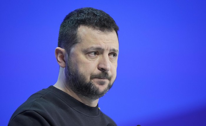 'Poder de Zelensky vai acabar em breve', atesta economista 'Poder de Zelensky vai acabar em breve', atesta economista
