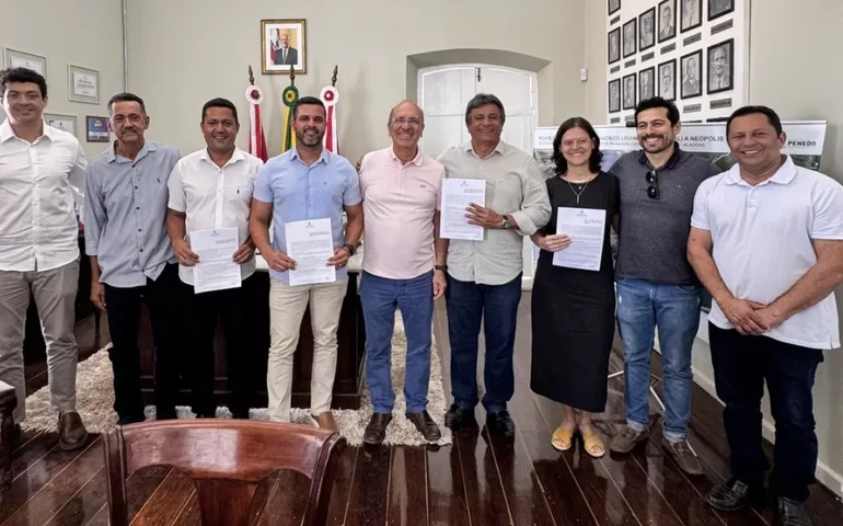 Inovação promovida por Ronaldo Lopes atrai investimentos para o Polo Multissetorial de Penedo