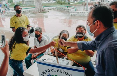 Junho Branco: ação integrada da Prefeitura de Maceió reforça serviços de prevenção às drogas