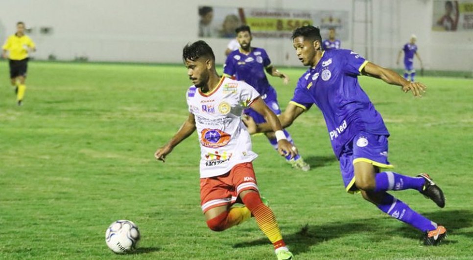 confiançaxjuazeirense / Foto: ascom confiança