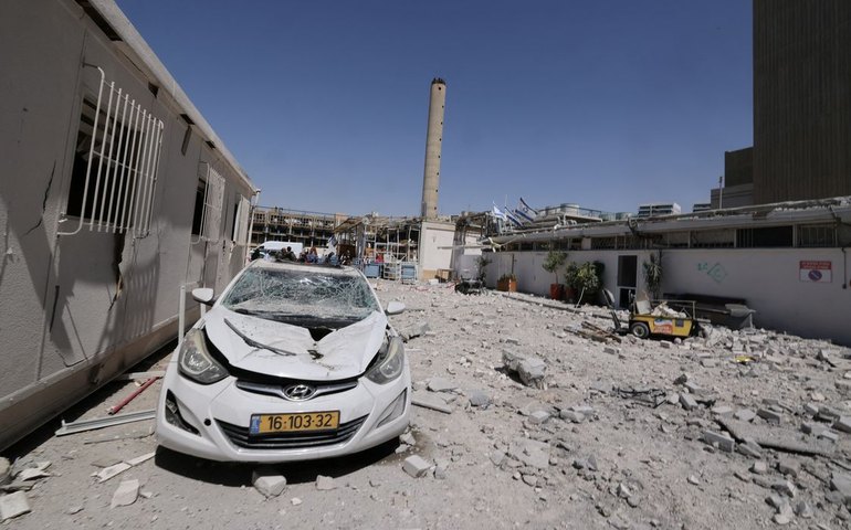 Embaixada começa a cadastrar brasileiros que queiram deixar israel