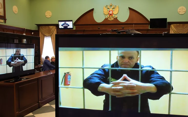 Chefe da ONU está 'chocado' com morte de Navalny e pede investigação 'completa, crível e transparente' do caso