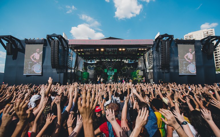 Coala Festival adia oitava edição para setembro de 2022
