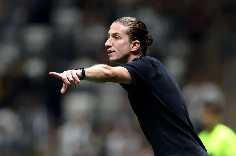 Filipe Luís afirma que sempre acreditou no título da Libertadores