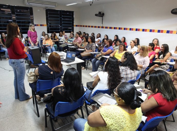 Marechal: Educação Especial inicia curso de Formação na Perspectiva da Educação Inclusiva para servidores
