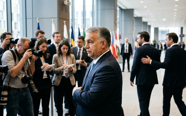 UE libera ajuda à Ucrânia após Hungria retirar veto