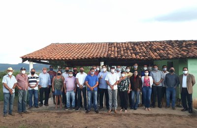 PROS lança pré-candidatos e espera ocupar sete cadeiras na Câmara de Jaramataia