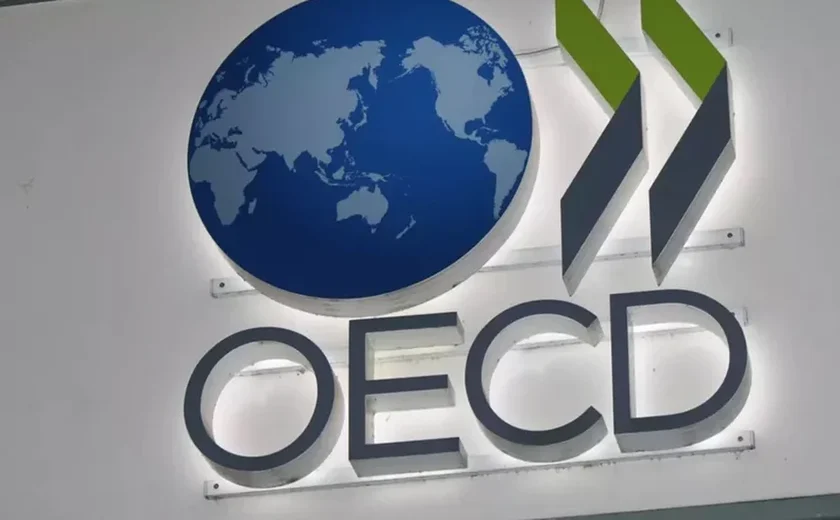 OCDE melhora projeção para Brasil em 2024, mas vê desaceleração do crescimento em 2025 e 2026