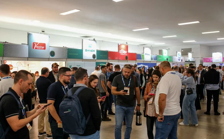 17ª Brasil Sul Poultry Fair reúne mais de 70 empresas durante o 26º SBSA