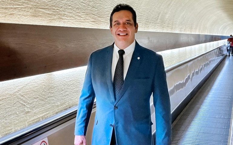 “Mudança nas regras do ICMS sobre combustíveis é uma vitória dos brasileiros”, comemora Severino Pessoa