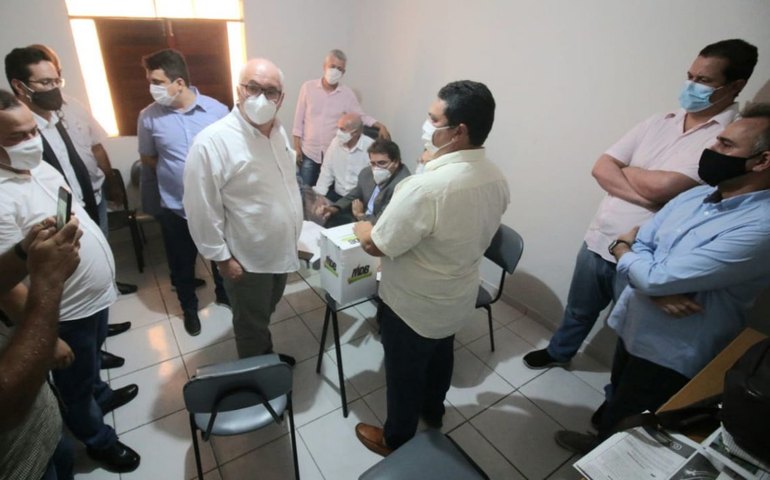 Nova decisão em convenção do MDB de Arapiraca poderá ser judicializada