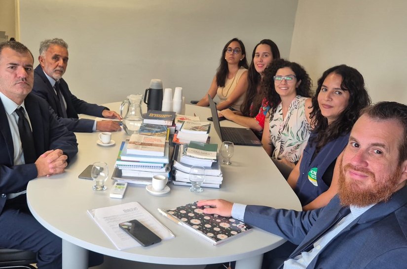 Reunião do MPAL com CNDH teve como pauta impactos causados pela Braskem em Maceió