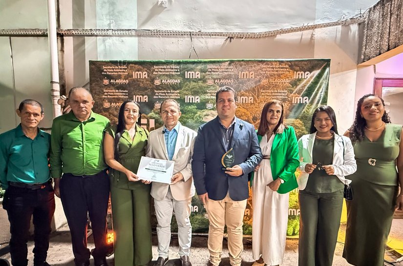 Limoeiro de Anadia conquista Selo Verde Alagoas e fortalece protagonismo em educação ambiental