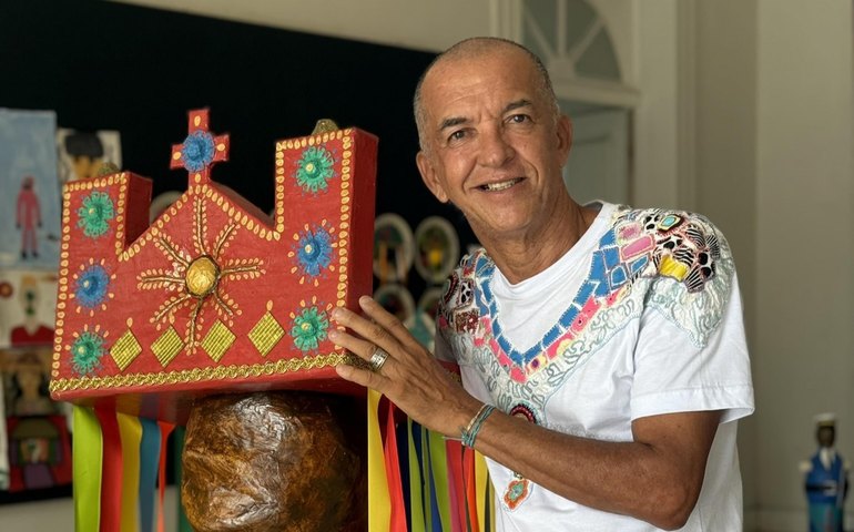 Exposição “Cores e Ritmos – No Balanço do Guerreiro” é prorrogada até 10 de julho no Mupa