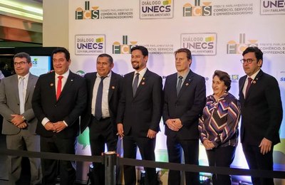 Severino Pessoa assegura investimentos no setor de comércio e serviços de Alagoas