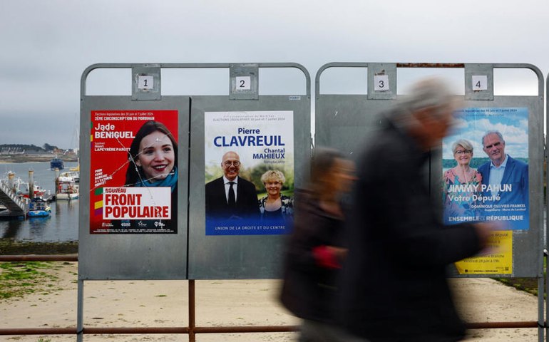 Análise: Bloco de esquerda vence legislativas na França, mas ingovernabilidade paira no país