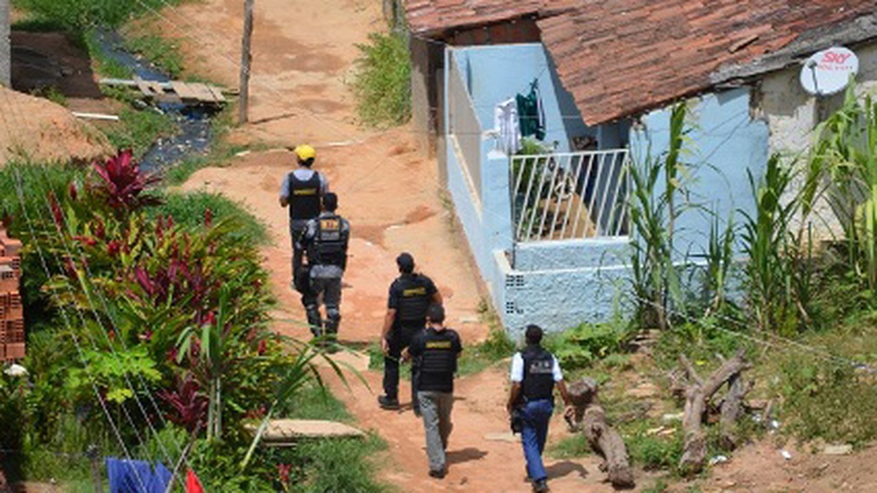 Reeducandos são apreendidos por descumprir regras de uso de tornozoleira