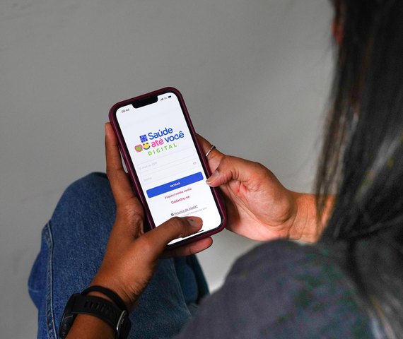 Saúde Até Você Digital ultrapassa 100 mil downloads e marca nova fase da saúde pública em Alagoas