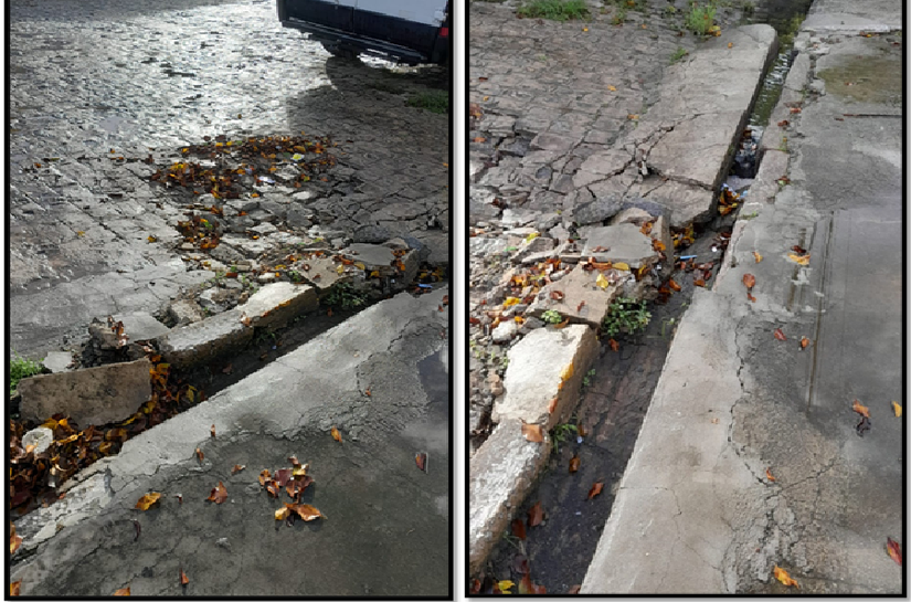 Vereador Aldo Loureiro solicita desobstrução de galeria de esgoto no Cleto Marques Luz