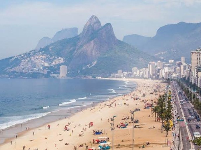 Turistas estrangeiros e brasileiros aprovam Jogos Paralímpicos no Rio