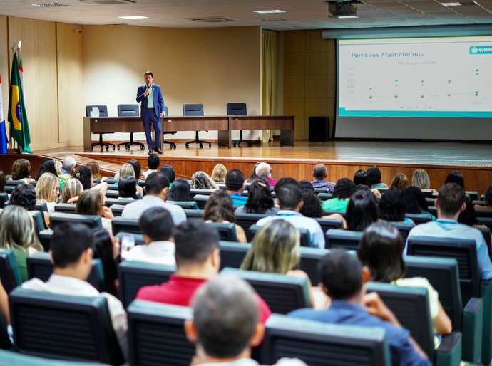 Abril Verde: Governo realiza encontro de promoção à saúde e segurança no trabalho