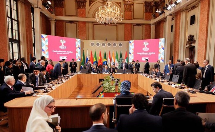 BRICS em foco: atuação do Brasil reforça papel do grupo como potência do multilateralismo global BRICS em foco: atuação do Brasil reforça papel do grupo como potência do multilateralismo global