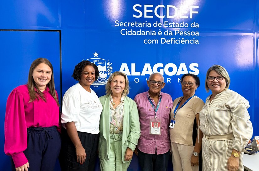 Sercretária Tereza Nelma destaca importância da 6ª Conferência Estadual da Pessoa Idosa