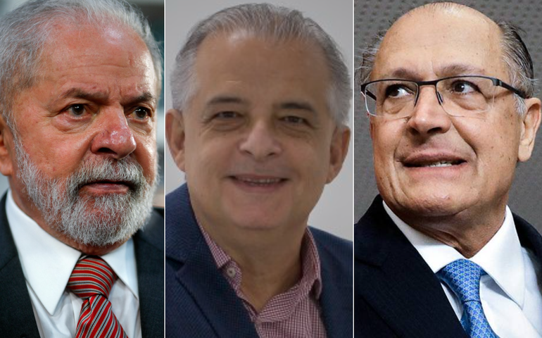 Lula indica saída do PSB da pasta de Portos e Aeroportos ao discutir reforma ministerial com Alckmin e França  