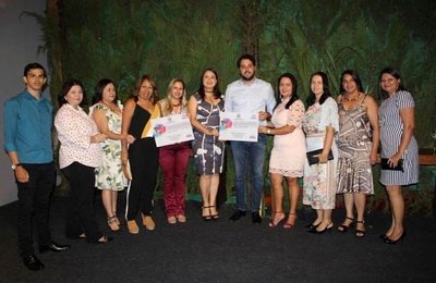Escola de Santana do Mundaú é agraciada com prêmio promovido pelo Governo do Estado    
