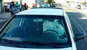 assassinato Itabaiana marchante