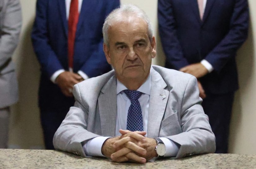 Parlamento da ALE aprova indicação de Otávio Lessa para presidir a Arsal