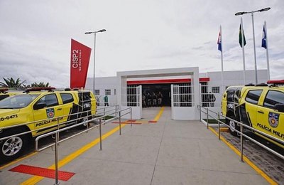 Estado autoriza início das obras do Cisp de Colônia Leopoldina nesta segunda-feira (13)