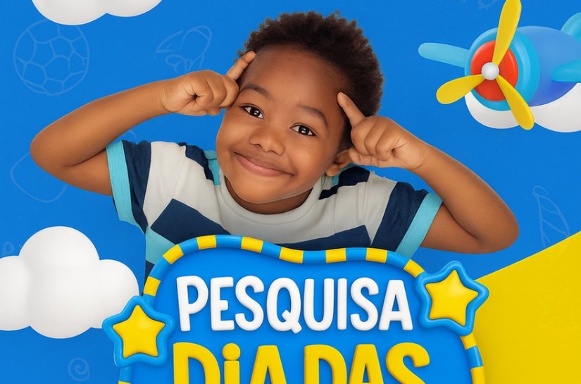 Procon Arapiraca divulga pesquisa de Dia das Crianças