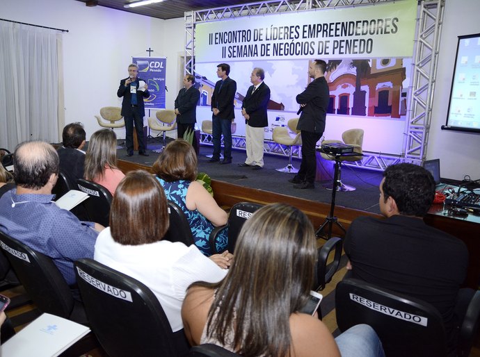 II Encontro de Líderes em Penedo apresentou casos de sucesso