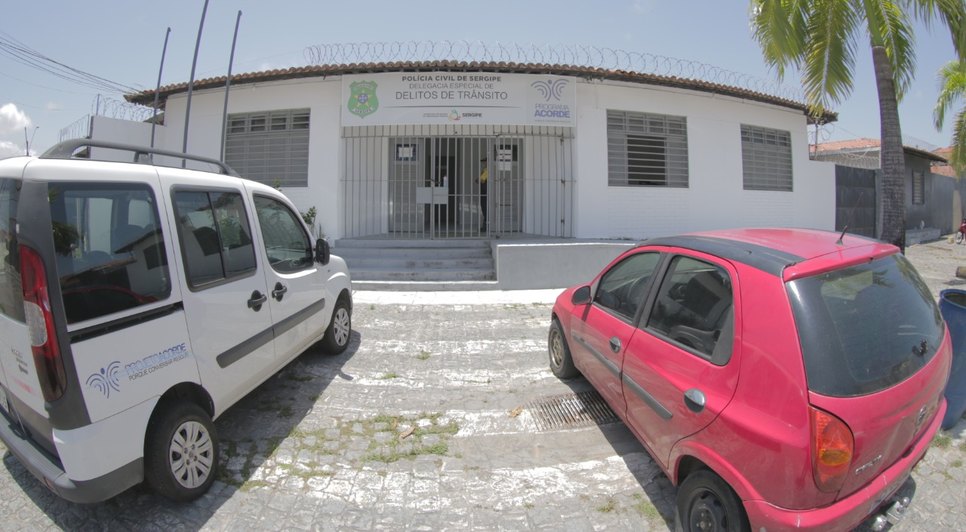 predionovadelegacia.jpeg / Foto: SSP/SE