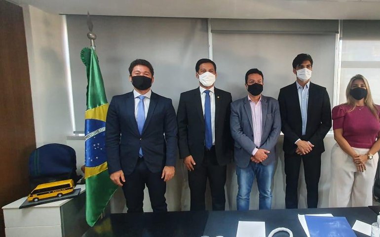 Maceió inicia 2021 com mais de R$ 11 milhões para construção de novas escolas