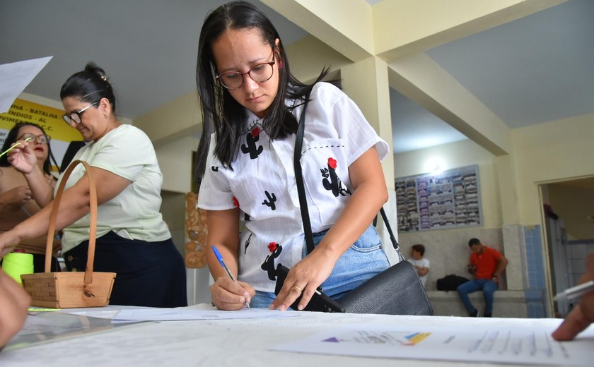 Cultura divulga resultado preliminar do edital de pareceristas da Lei Paulo Gustavo em Alagoas