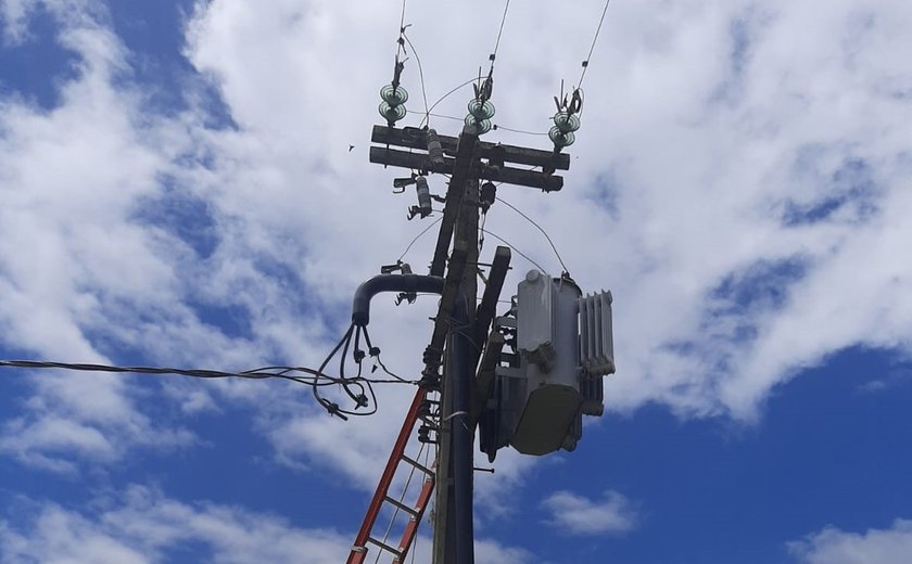 Polícia Militar e Equatorial fazem operação conjunta em fábrica de reciclagem no município de Lagoa da Canoa