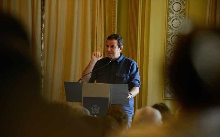 Crivella lamenta postura de Paes após rompimento com Republicanos: 'Situação irreversível'