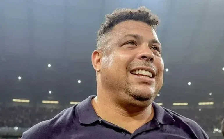 Filé relembra fim de parceria com Ronaldo Fenômeno: 'Relação ficou abalada quando ele foi casar com Cicarelli'