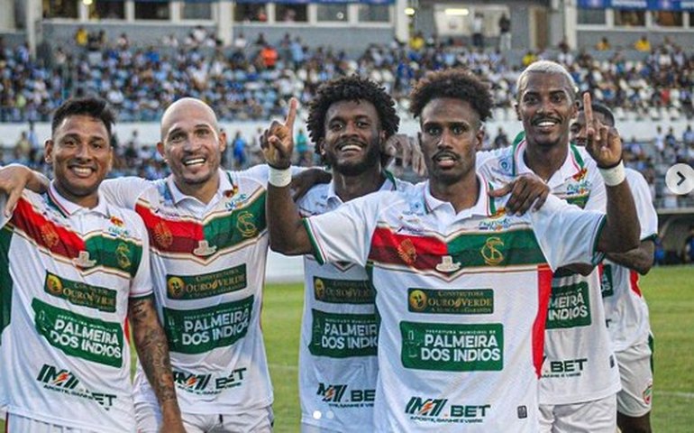 CSE enfrenta o CRB nesta quarta-feira, tentando se manter no G4