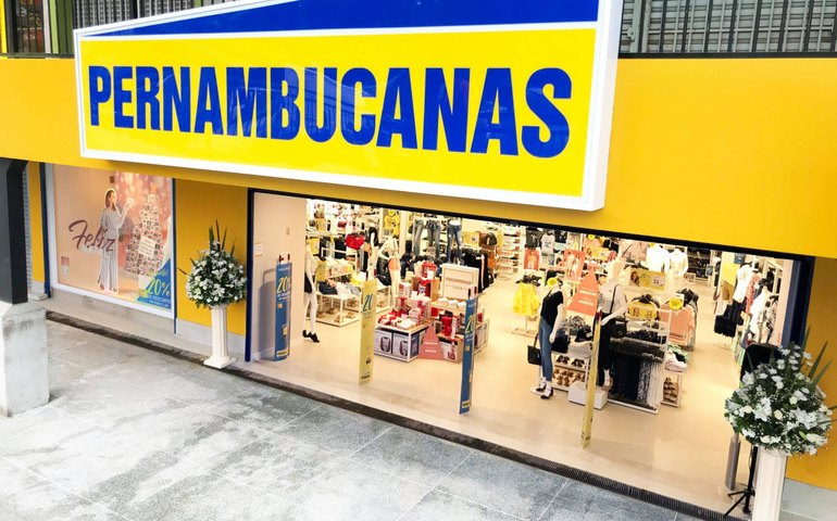 Pernambucanas chega nas regiões Norte e Nordeste do país