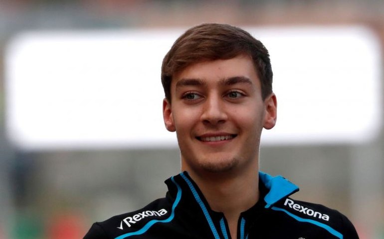 Russell faz dobradinha com Hamilton no GP de São Paulo e fatura 1ª vitória na F-1