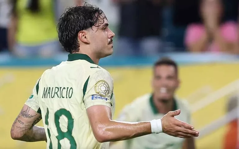 Maurício exalta identidade vencedora do Palmeiras e desempenho no Mundial de Clubes: 'Na raça'