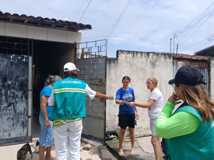 Ações do Projeto Ecoponto Aqui reforçam utilização do equipamentos na capital